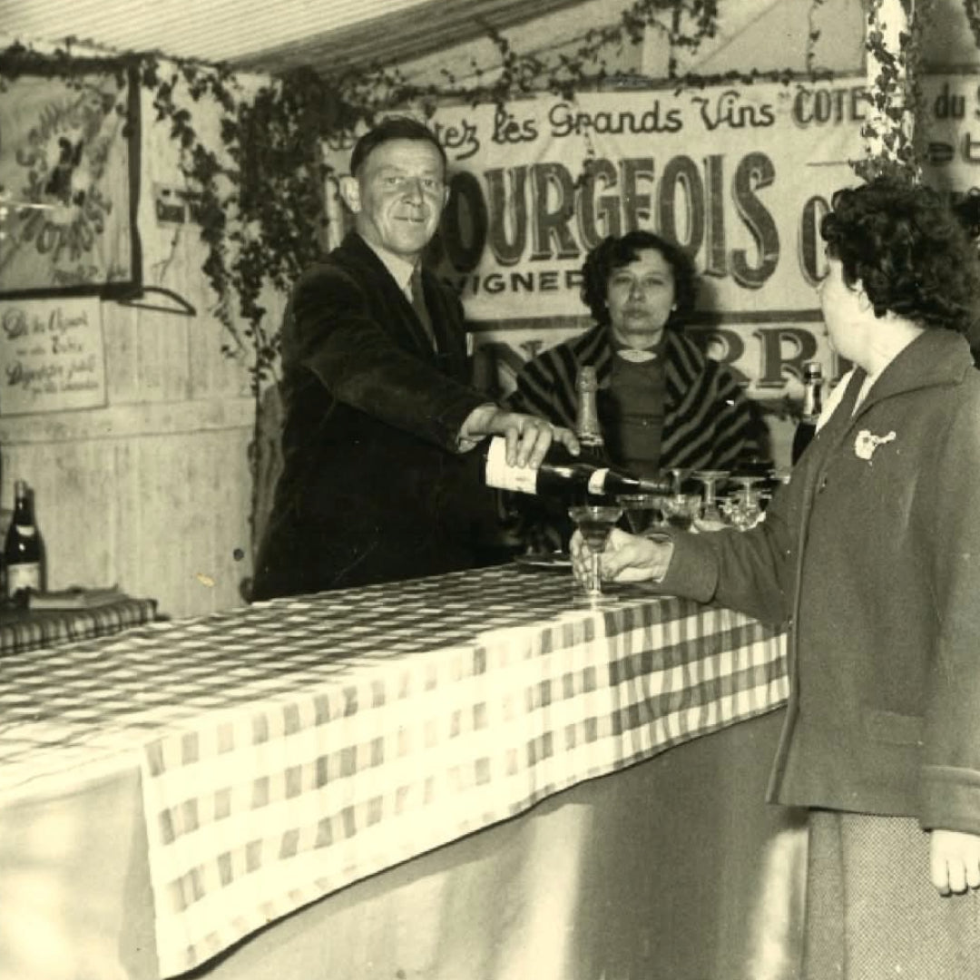 Henri Bourgeois Sancerre la Vignes Blanches