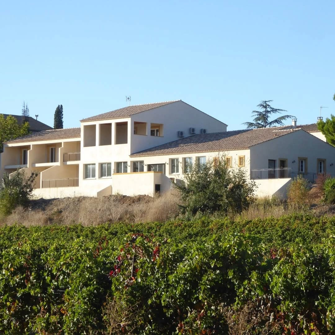 Domaine De L'Herbe Sainte Cinsault Rose