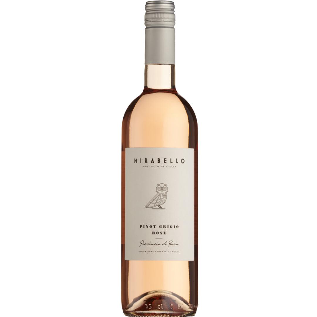 Mirabello Pinot Grigio Rose