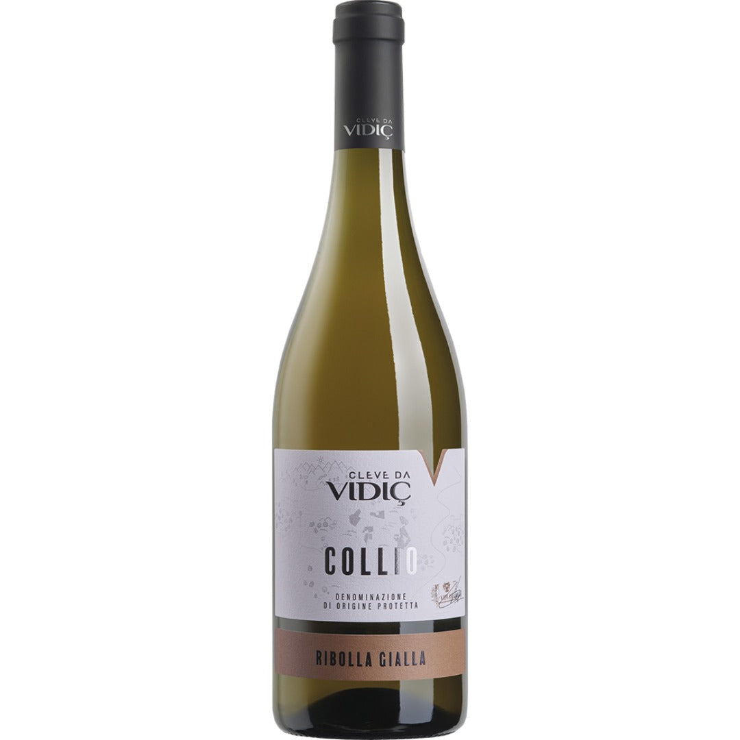 Vidussi Collio Ribolla Gialla