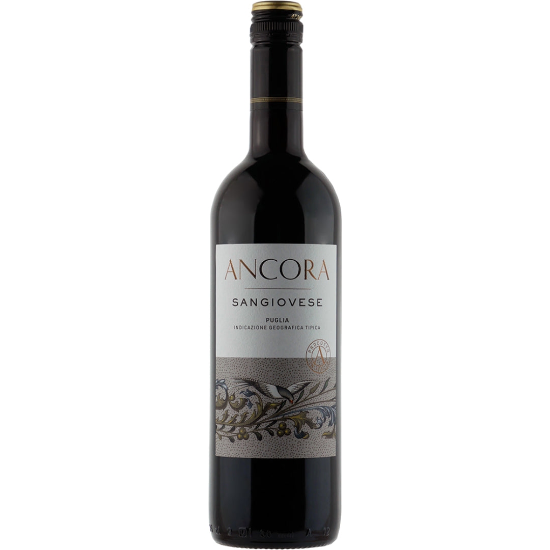 Ancora, Sangiovese di Puglia