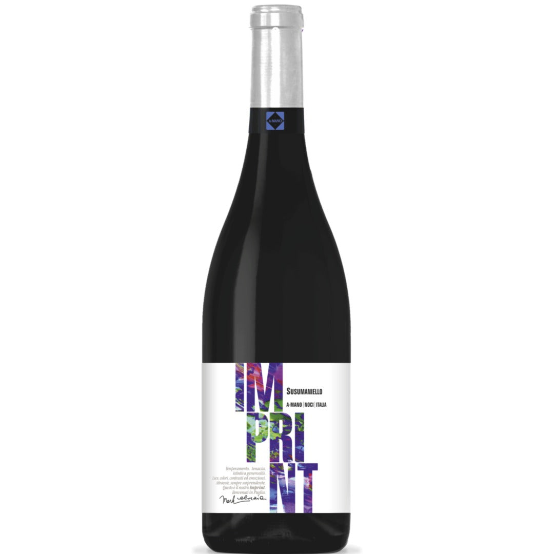 A Mano Imprint Susumaniello