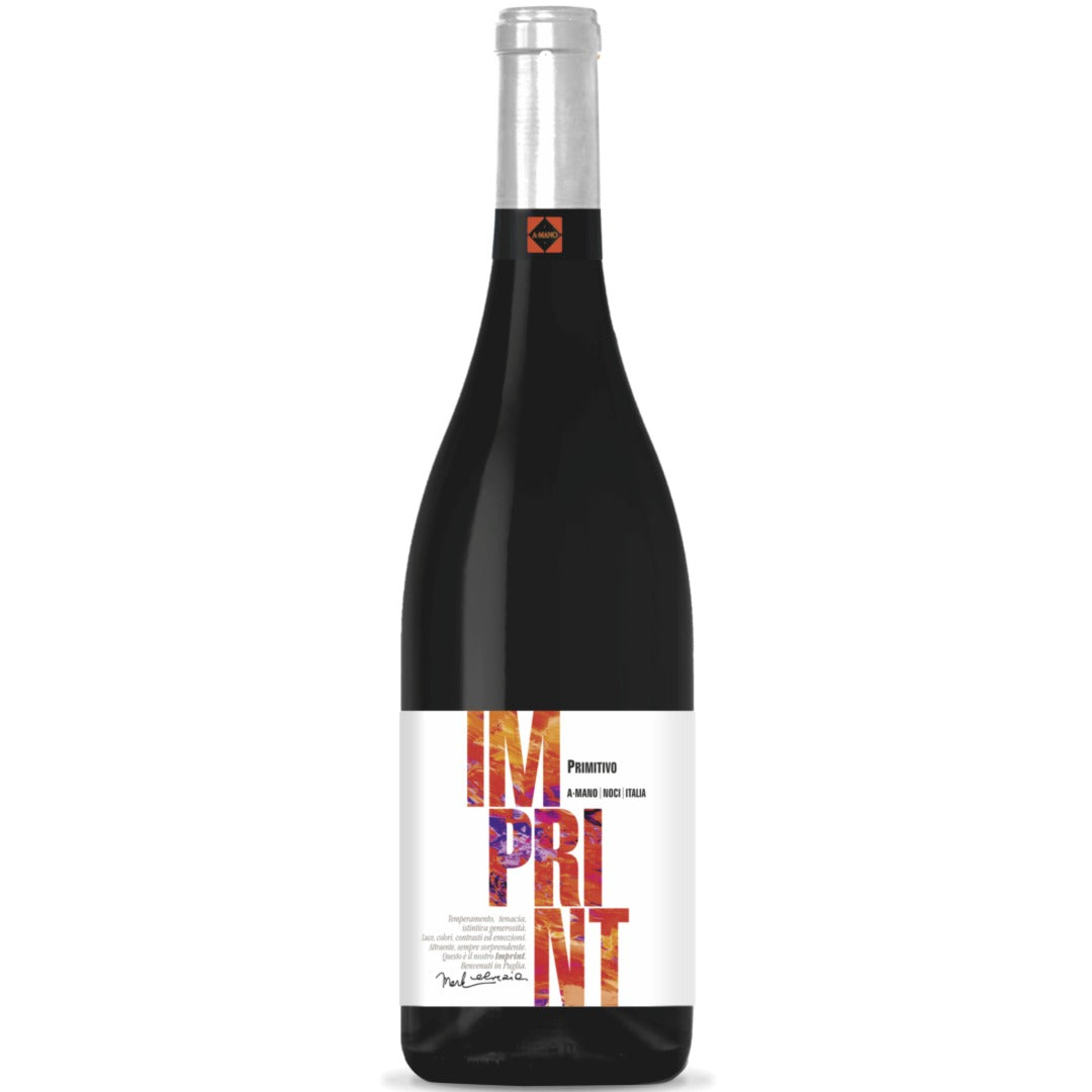 A Mano Primitivo Appassito