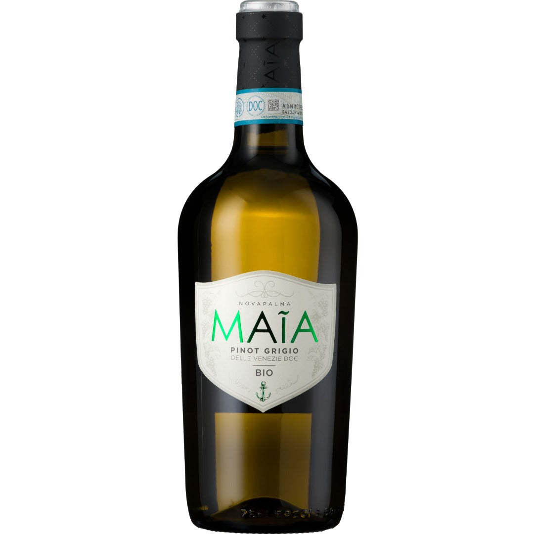 Maia Novapalma Organic Pinot Grigio