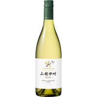 Chateau Mercian Yamanashi Koshu Sur Lie