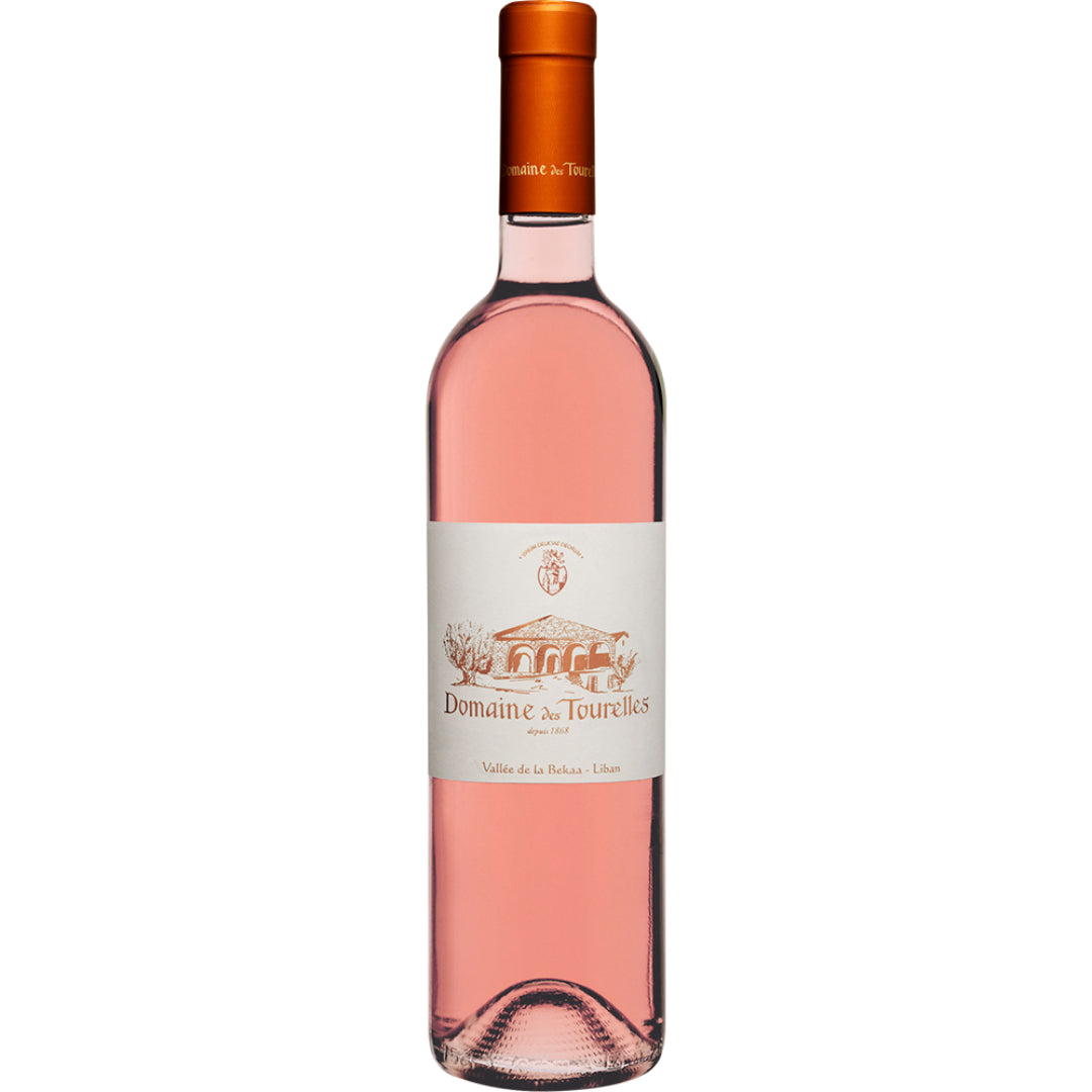 Domaine Des Tourelles Rose