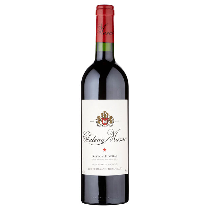 Chateau Musar 2018