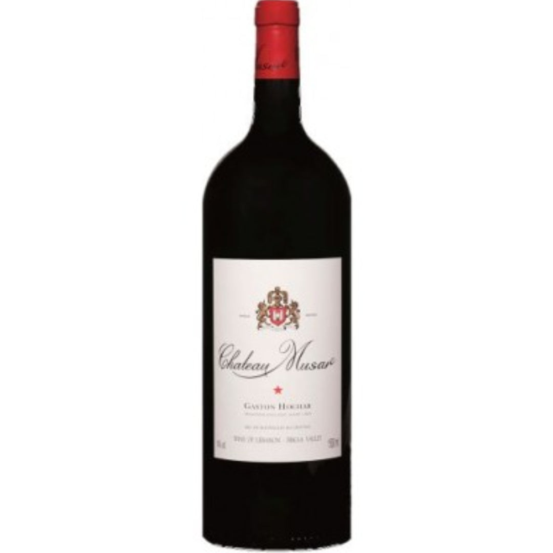 Chateau Musar Red 2018 Magnum