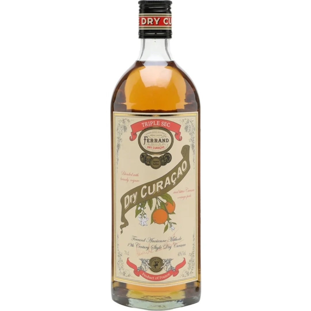 Ferrand Dry Curacao - Triple Sec Orange Liqueur