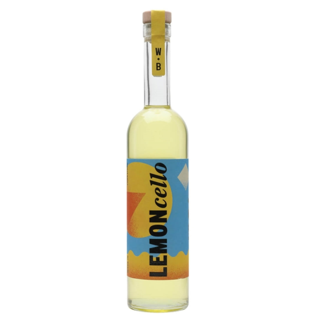 Wolfe Bros Lemoncello 50cl