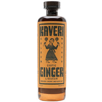 Kaveri Ginger Liqueur