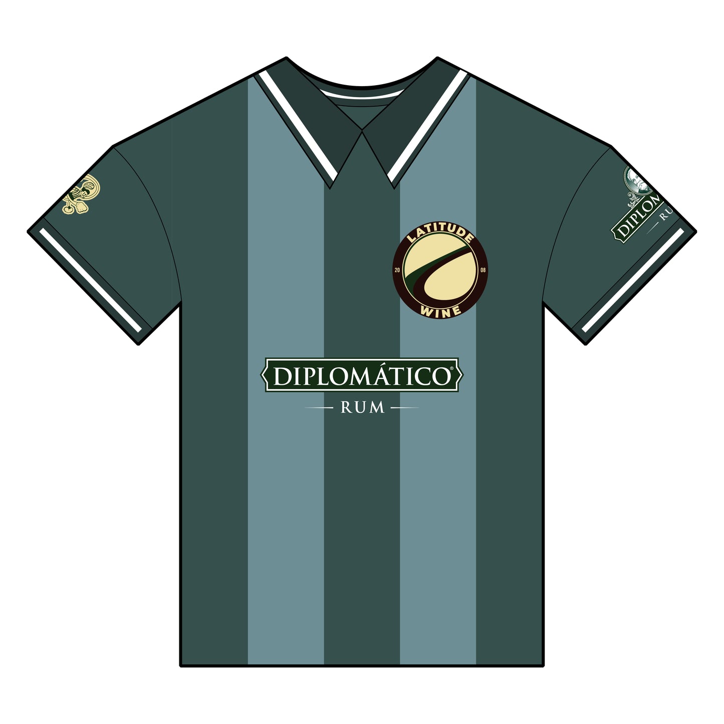 Latitude FC Football Shirts