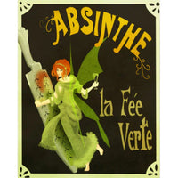 La Fee Parisienne Absinthe