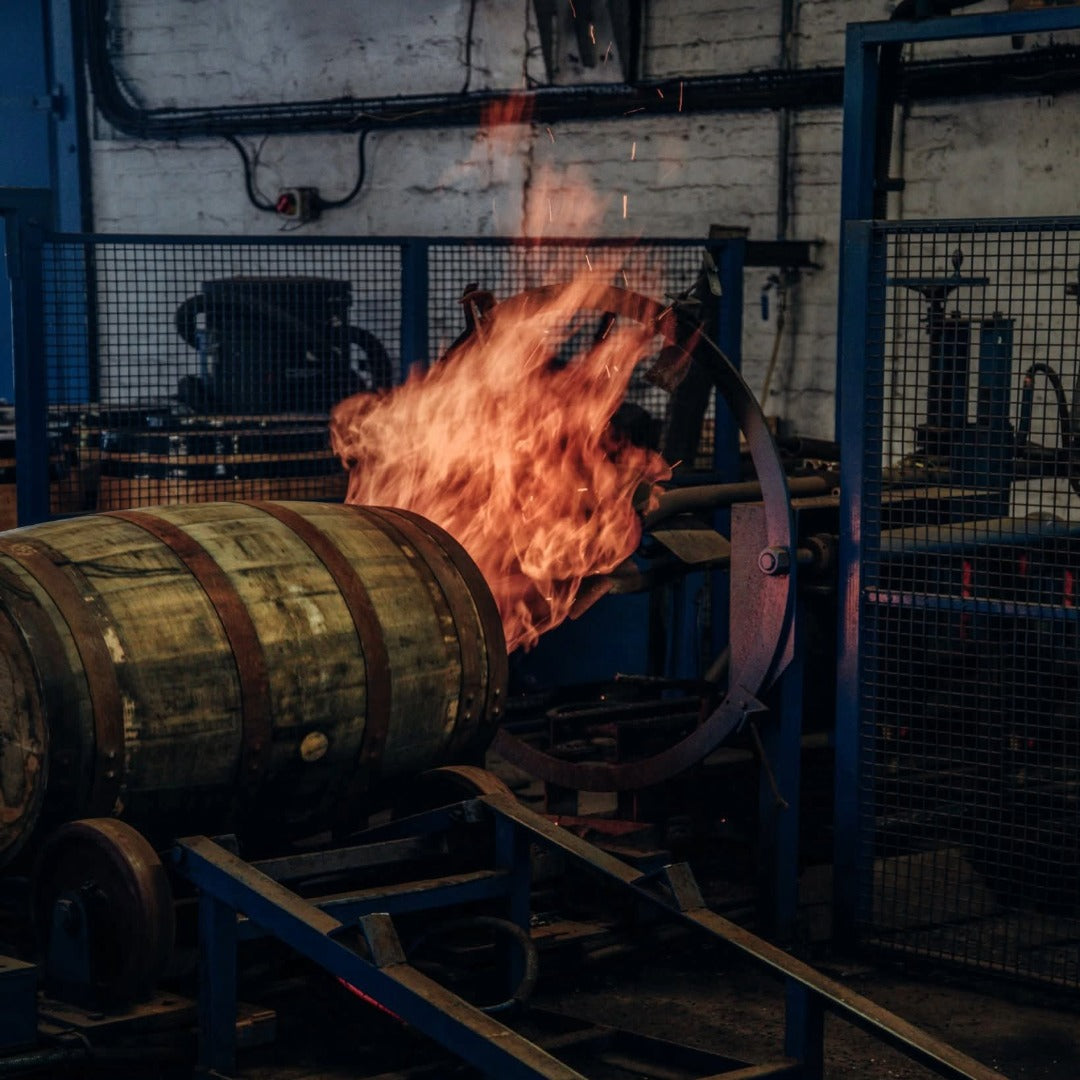 Loch Lomond Steam & Fire