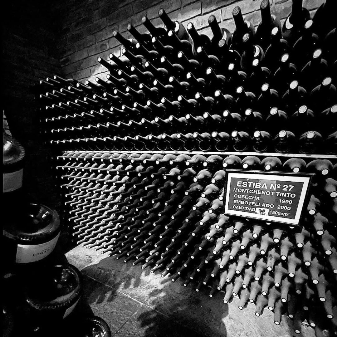 Bodegas Lopez Vasco Viejo Malbec