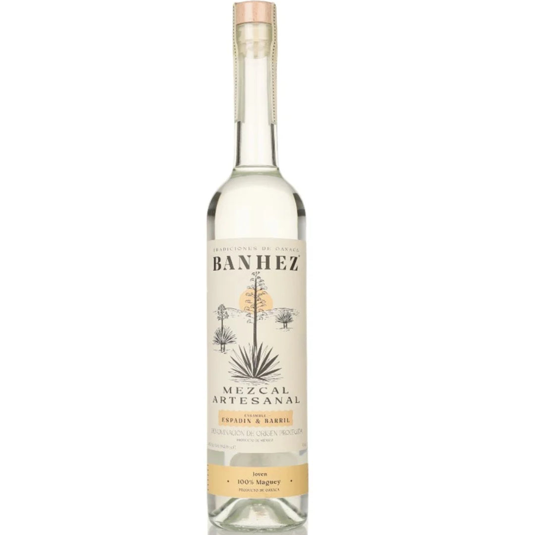 Banhez Mezcal Espadin & Barril