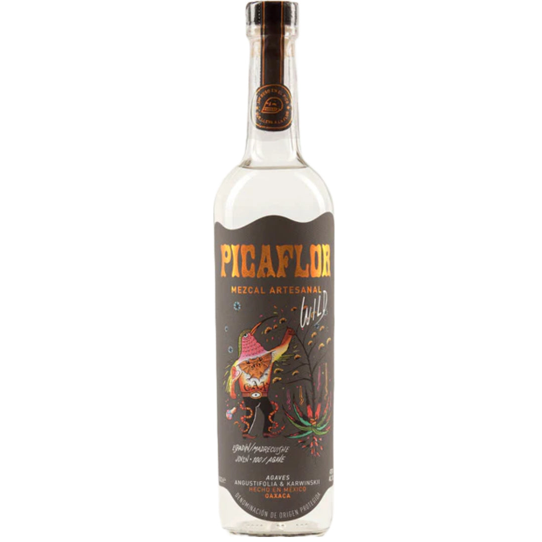 Picaflor Mezcal Wild