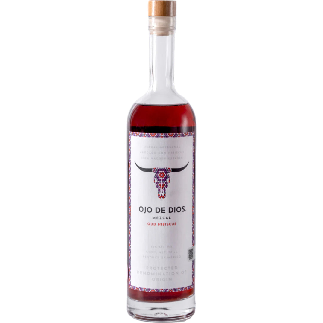 Ojo De Dios Mezcal Hibiscus