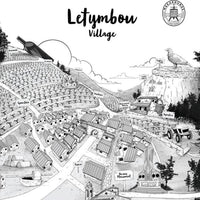 Makarounas Vineyards Giannoudi