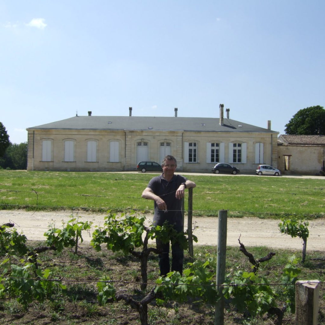 Chateau Buisson-Redon Bordeaux