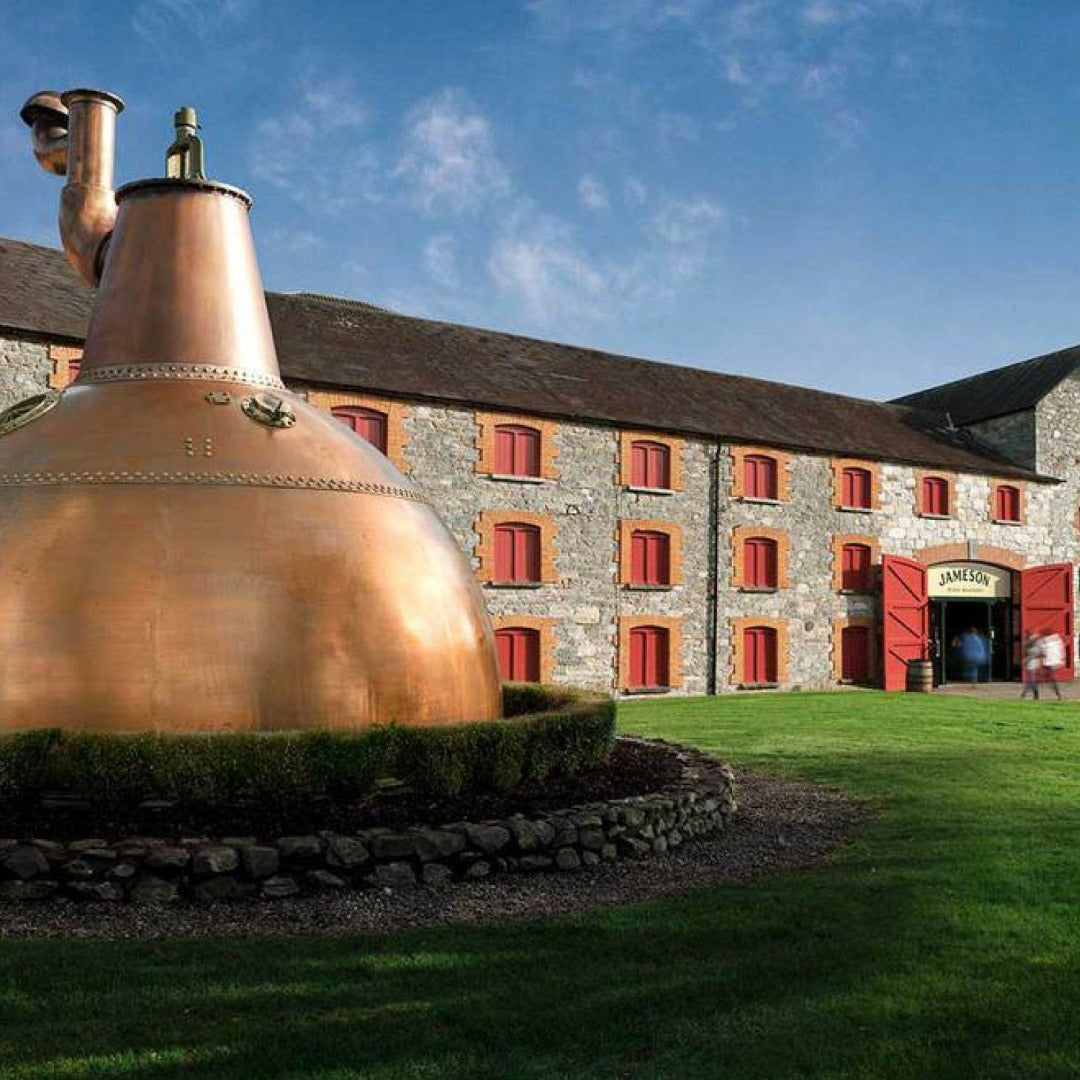 Jameson Redbreast 12yo Cask Strength Whiskey