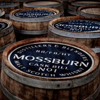 Mossburn Island Blended Malt Whisky