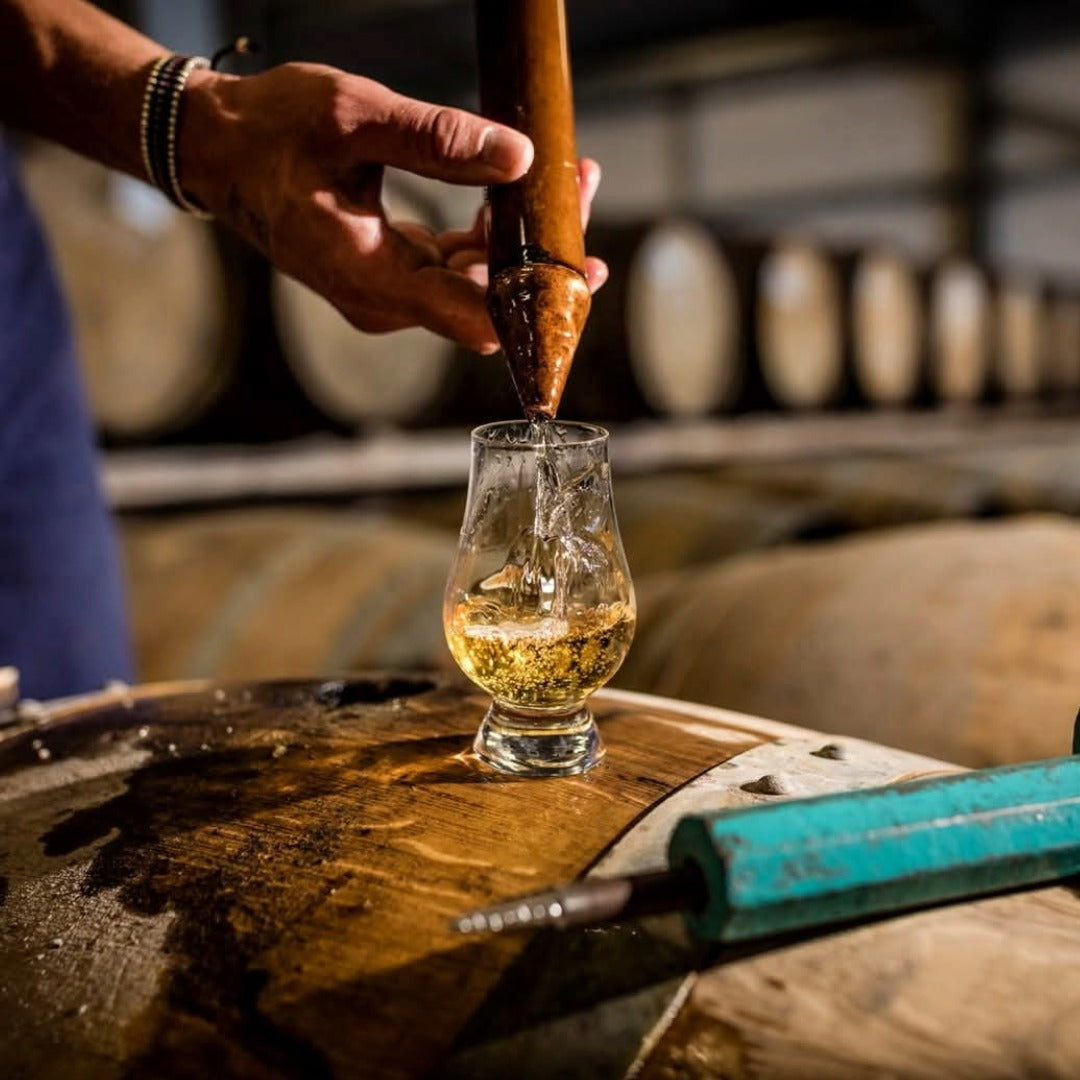 Mossburn Island Blended Malt Whisky