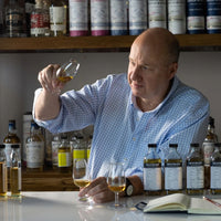 Mossburn Island Blended Malt Whisky