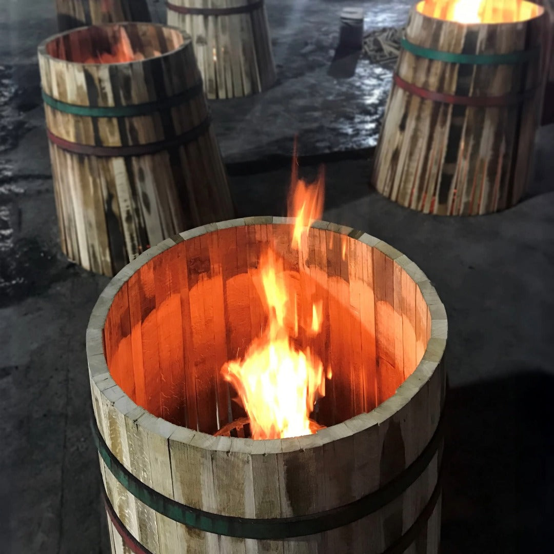 Mossburn Island Blended Malt Whisky