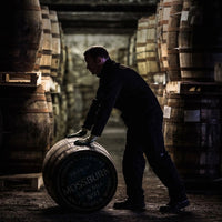 Mossburn Island Blended Malt Whisky