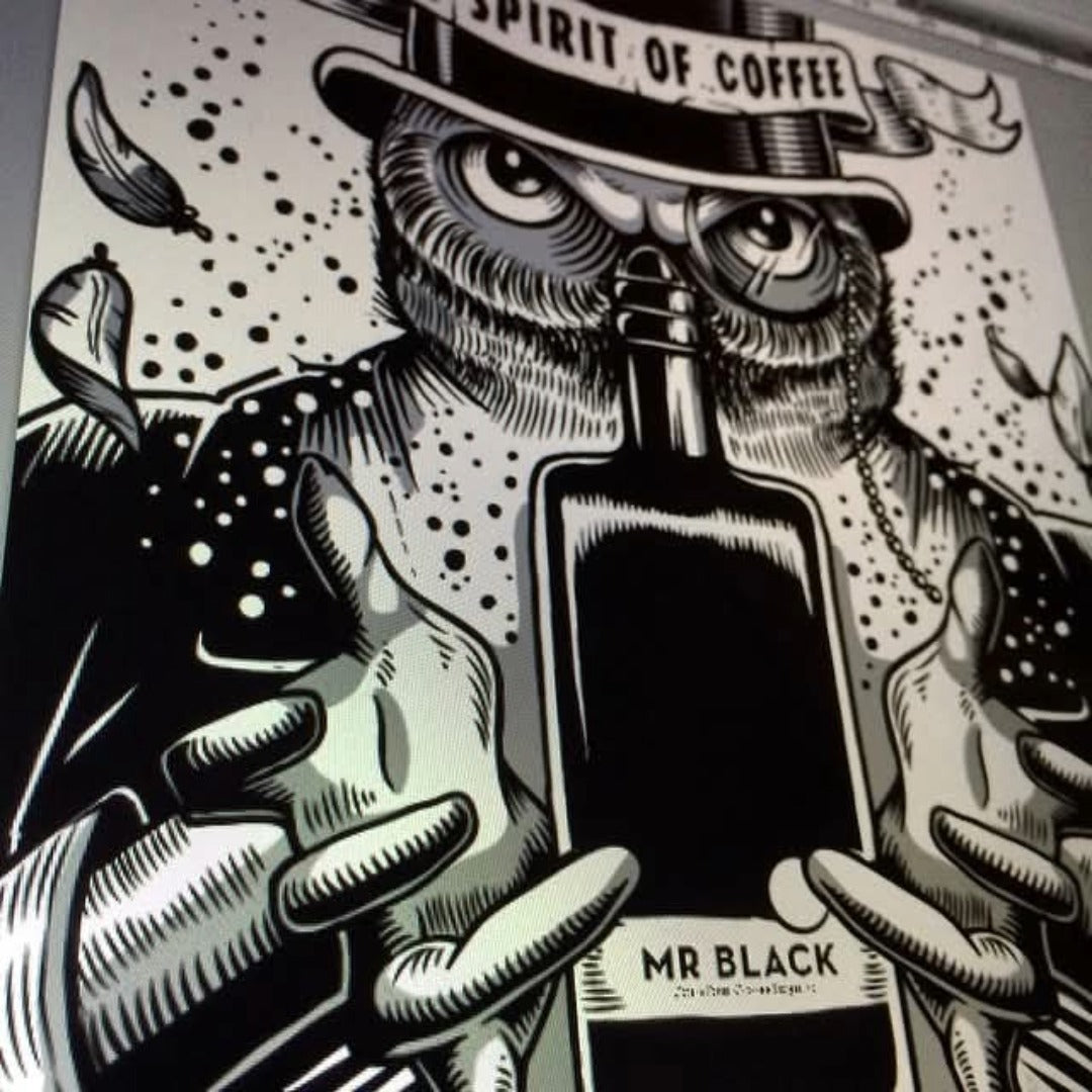 Mr Black Cold Press Coffee Liqueur