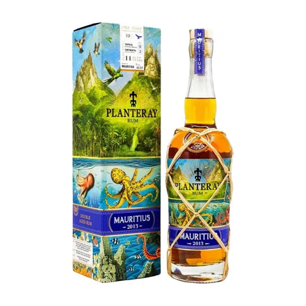 Planteray Mauritius 2013 Vintage Rum