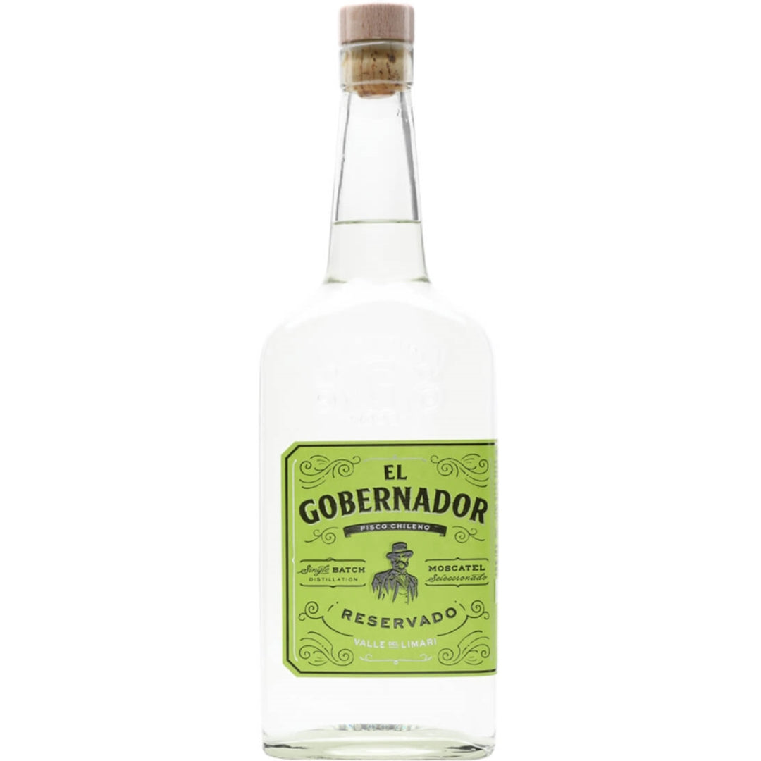 El Gobernador Moscatel Pisco