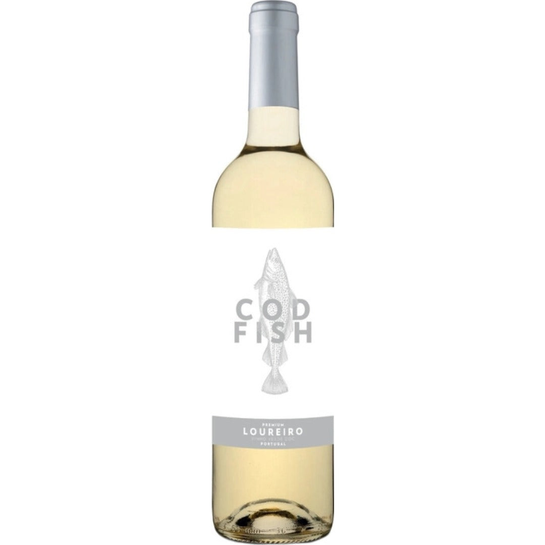 Cod Fish Loureiro Vinho Verde