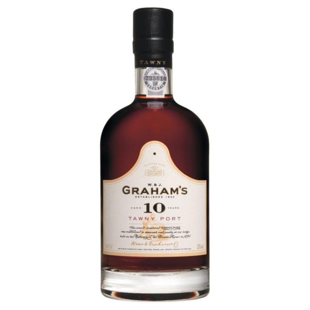 Graham's 10yo Tawny Port
