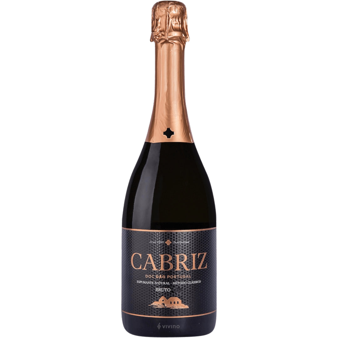 Cabriz Metodo Classico Bruto 75cl (12.5% ABV) | Latitude Wine ...