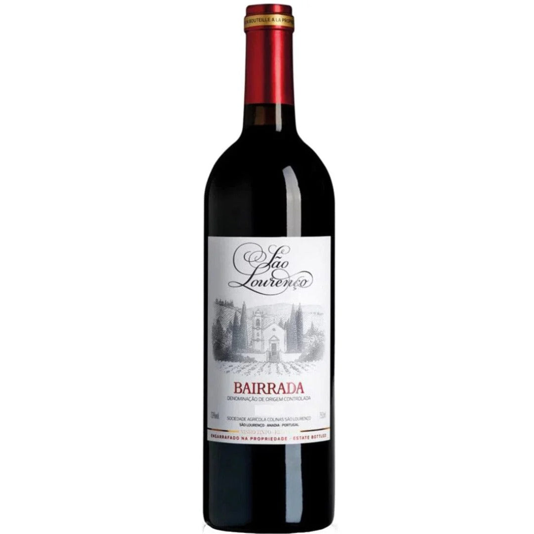 Sao Lourenco Bairrada Tinto