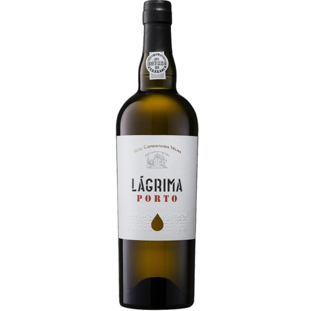 RCV Real Companhia Velha Lagrima White Port