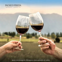 Pacheco Pereda Estirpe Organic Cabernet Franc