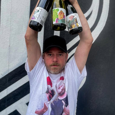 Payten & Jones Major Kong Yarra Valley Syrah