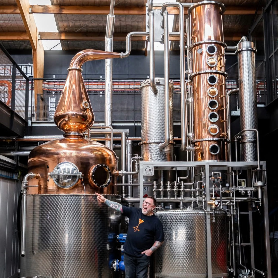 Four Pillars Olive Leaf Gin