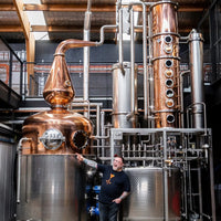 Four Pillars Olive Leaf Gin