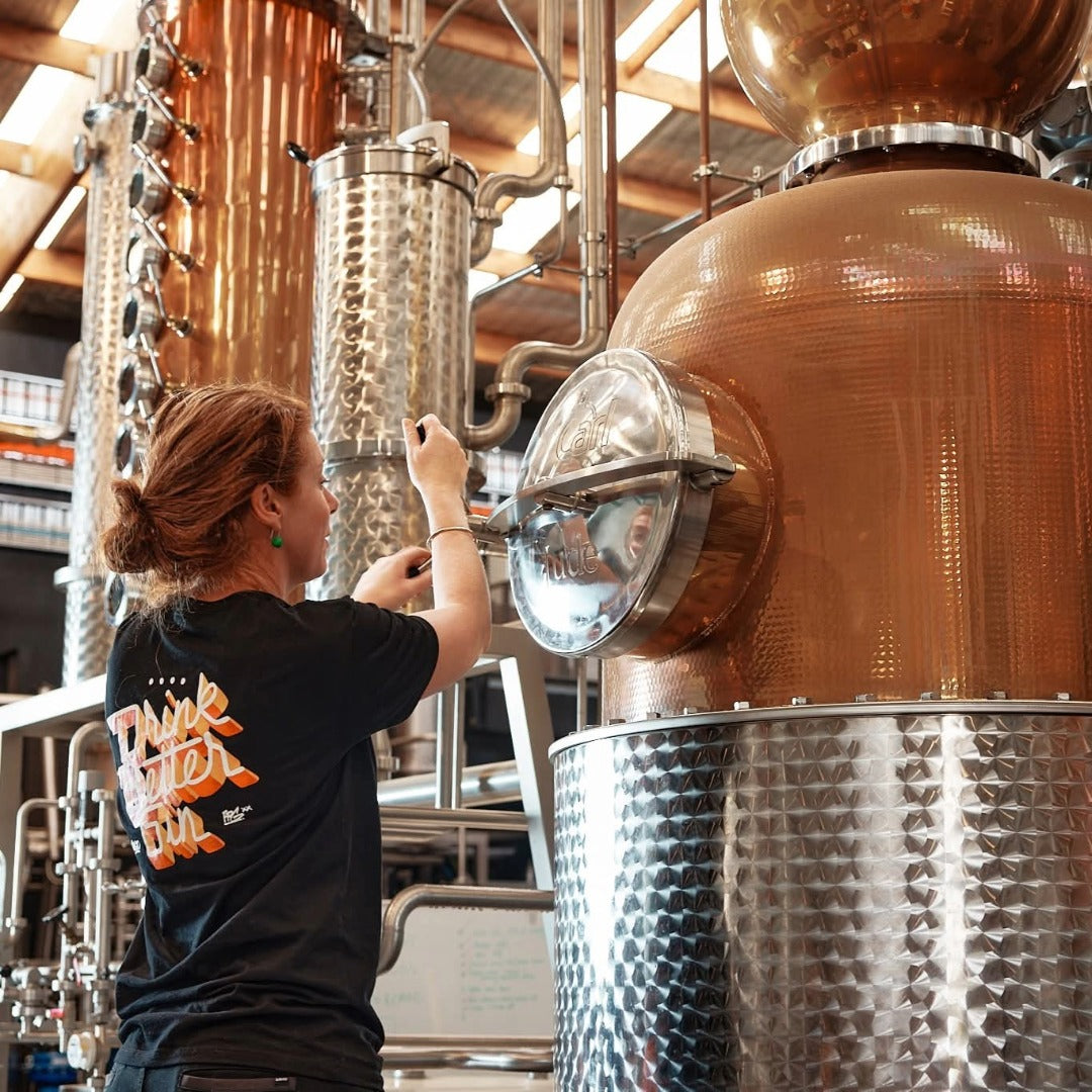 Four Pillars Olive Leaf Gin