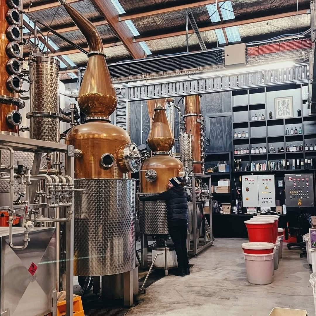 Four Pillars Olive Leaf Gin