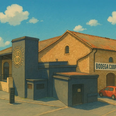 Bodegas Pinoso Cepa 50 Organic Monastrell