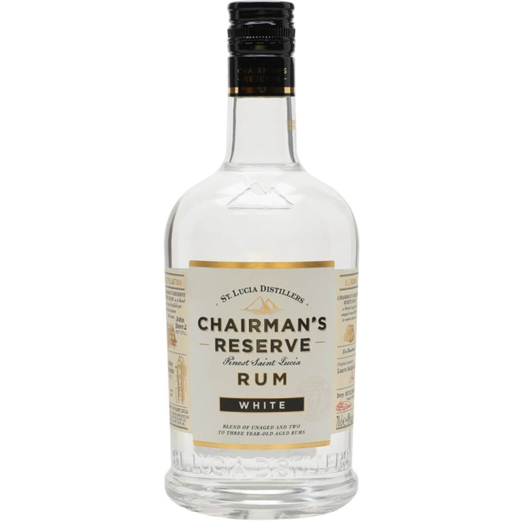 Chairman's Reserve White Label Rum