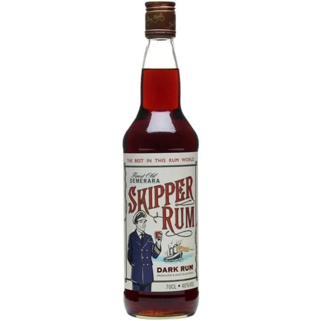 Skipper's Rum