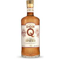 Don Q Oak Barrel Spiced Rum