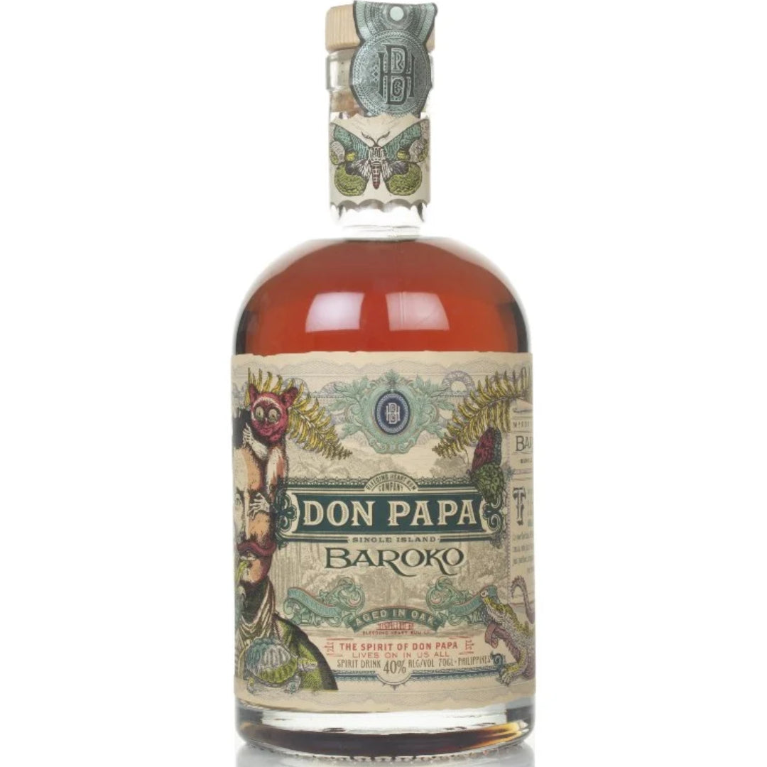 Don Papa Baroko Spirit Drink