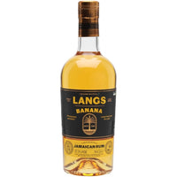 Langs Banana Jamaican Rum
